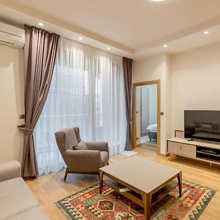 Athos Square Podgorica