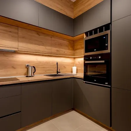 Athos Square Apartament Podgorica