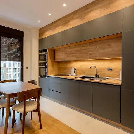 Athos Square Apartament Podgorica