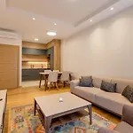 Appartement Athos Square *