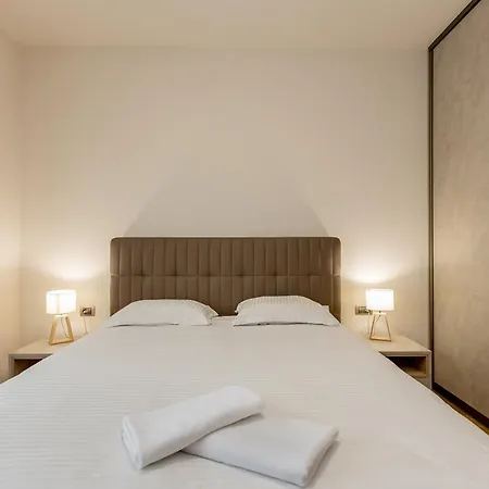 Athos Square Podgorica