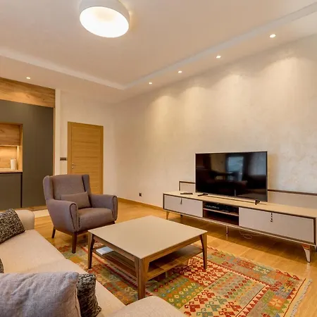 Appartement Athos Square *