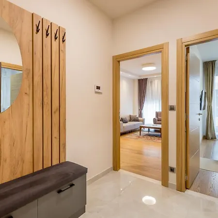 Appartement Athos Square Podgorica