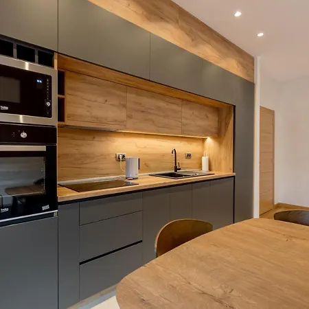 Athos Square Podgorica