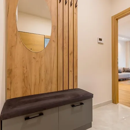 Appartement Athos Square *