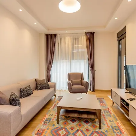 Athos Square דירה פודגוריצה