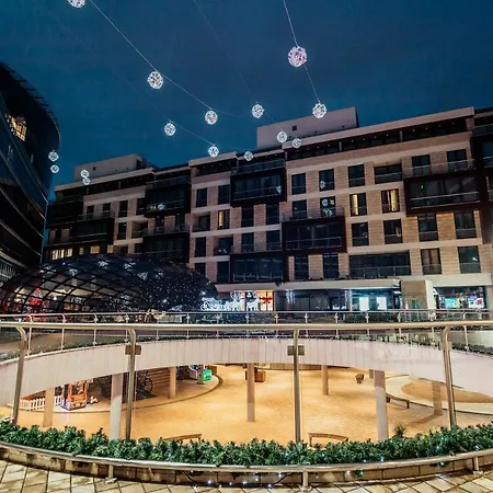 Athos Square * פודגוריצה