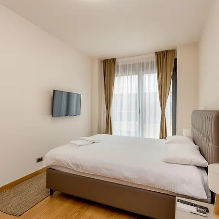 Athos Square Podgorica