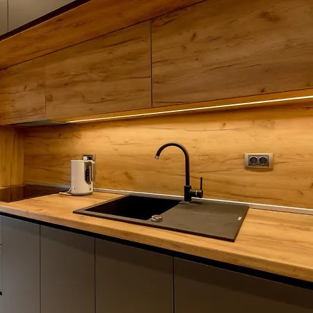 Appartement Athos Square