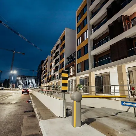 Apartament Athos Square