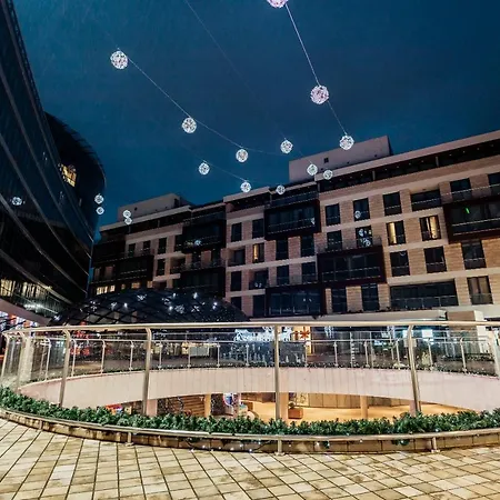 Athos Square Podgorica