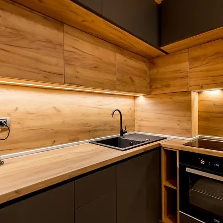 דירה Athos Square פודגוריצה