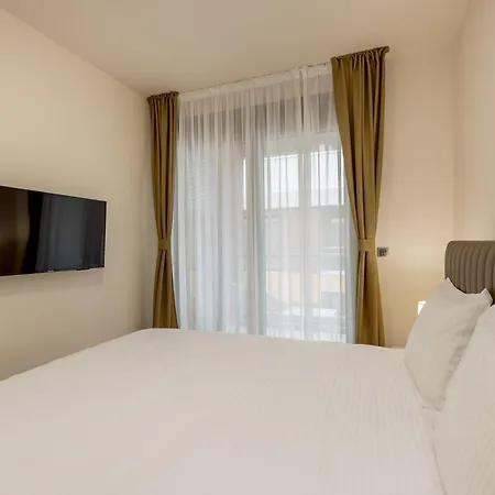 Appartement Athos Square Podgorica