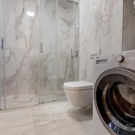 Athos Square Appartement Podgorica