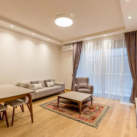 Apartament Athos Square