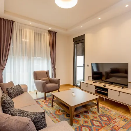 Appartement Athos Square Podgorica