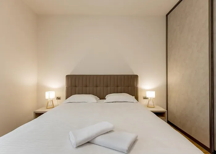 Athos Square Podgorica