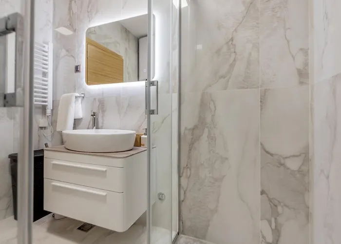 Apartment Athos Square Podgorica