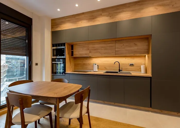 Apartment Athos Square Podgorica