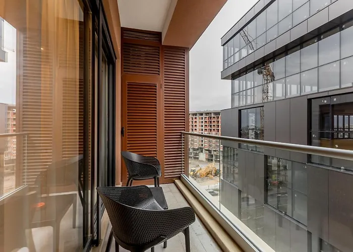 Athos Square Apartament