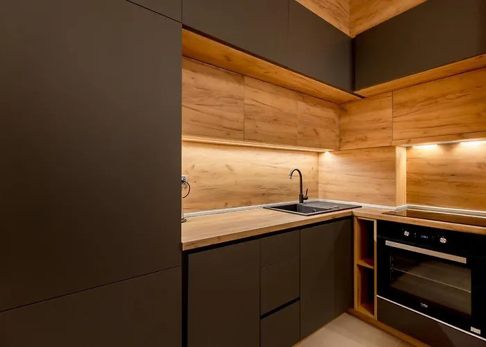 Apartmán Athos Square Podgorica