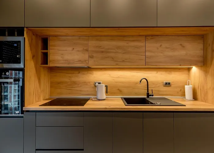 Apartmán Athos Square *