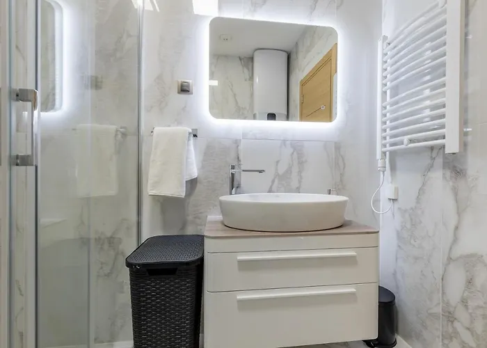 Athos Square Apartmán