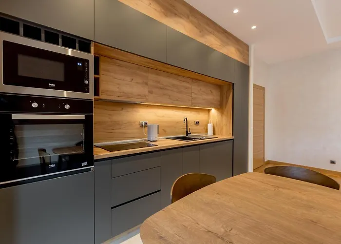 Athos Square Podgorica