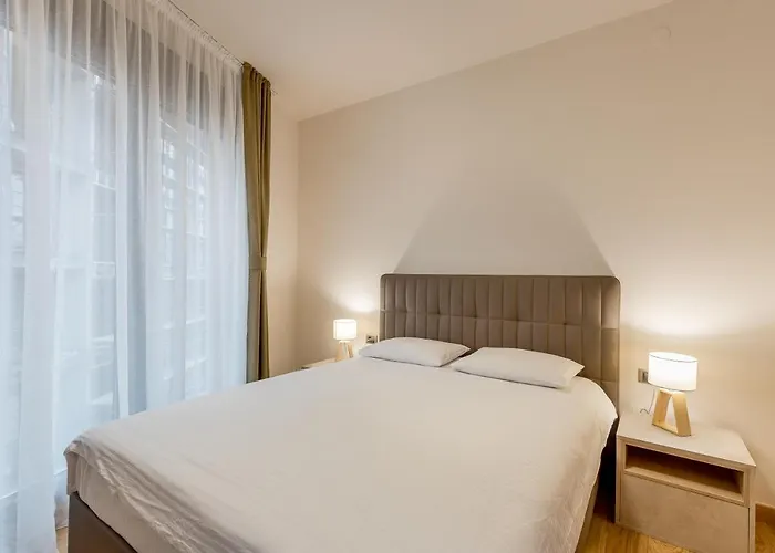 Athos Square Apartmán Podgorica