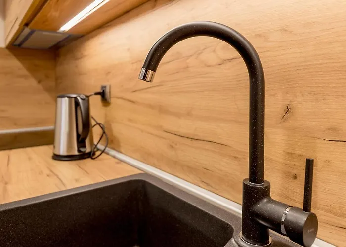 Apartmán Athos Square