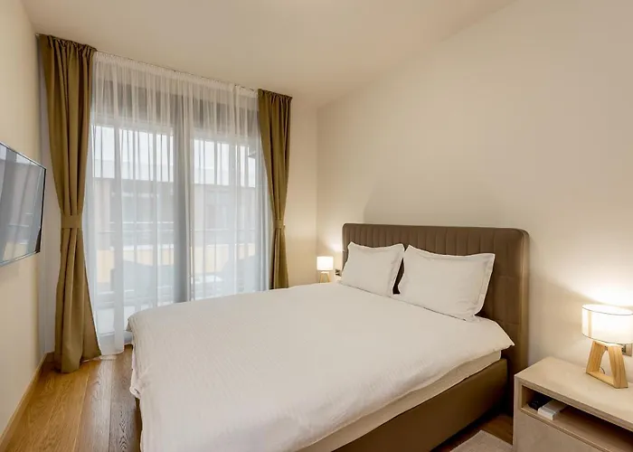 Athos Square Podgorica