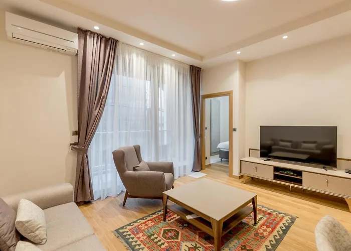 Athos Square Podgorica