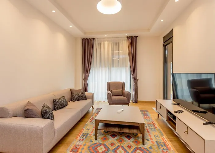 Athos Square Apartmán Podgorica