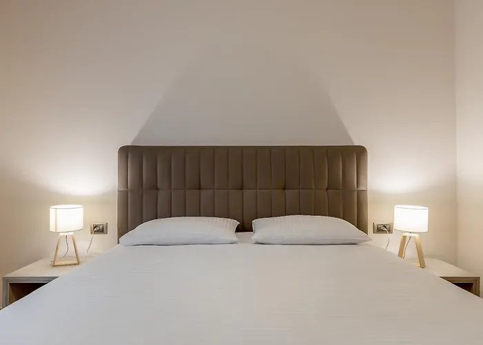 Apartmán Athos Square Podgorica