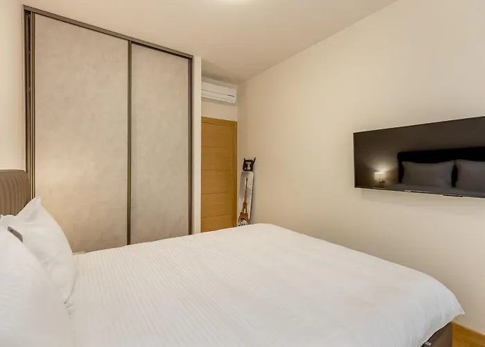 Athos Square Podgorica