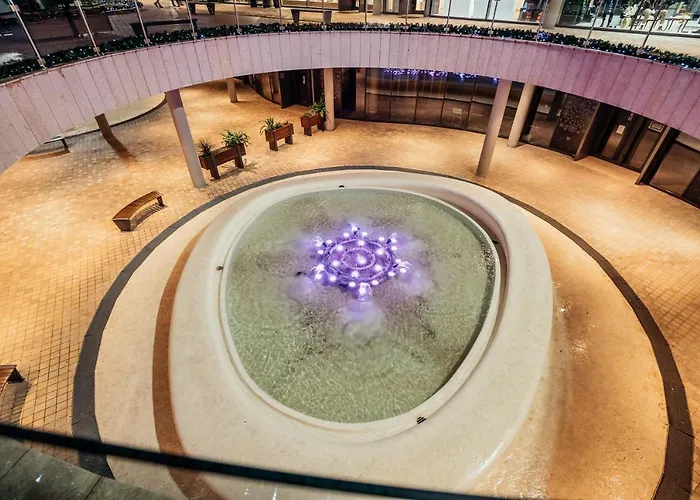 Apartmán Athos Square *