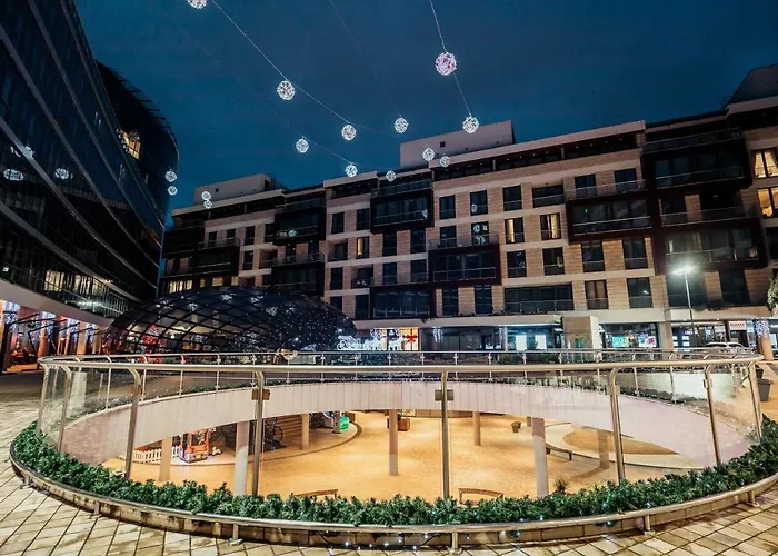 Athos Square * Podgorica