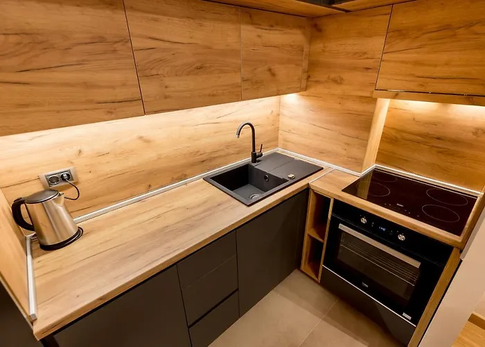 Apartmán Athos Square Podgorica