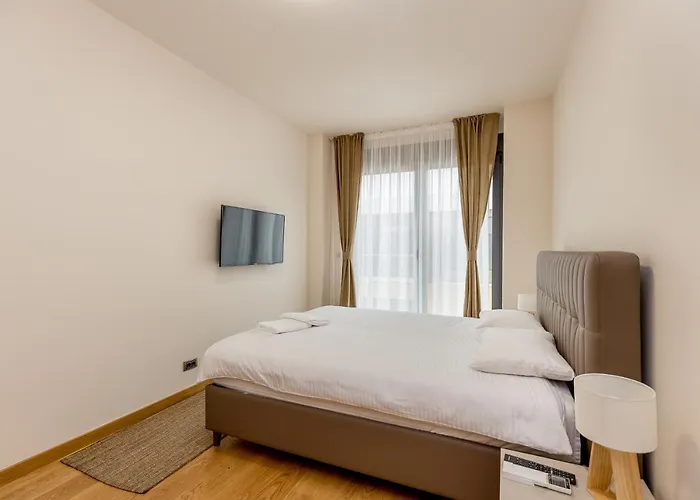 Athos Square Podgorica