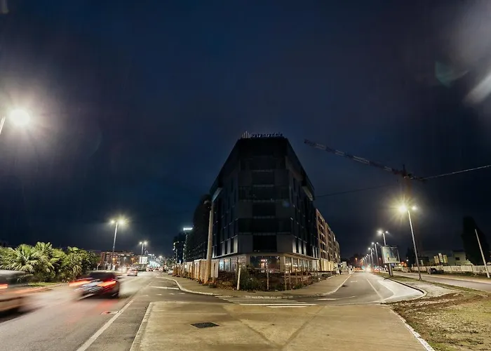 Athos Square Podgorica