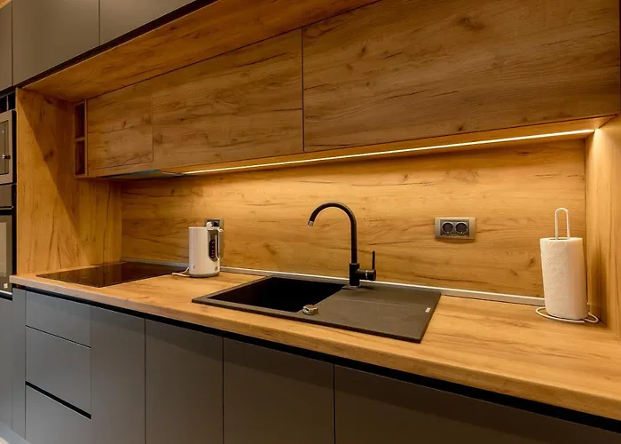 Apartmán Athos Square