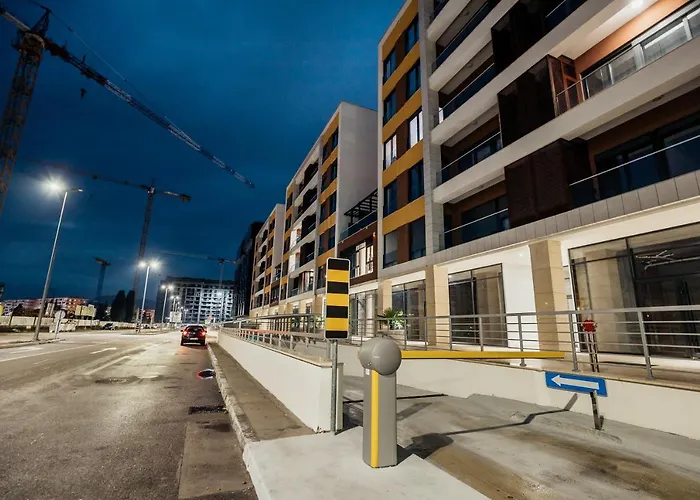 Apartment Athos Square