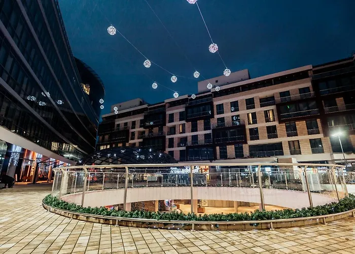 Athos Square Podgorica