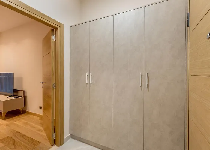 Apartmán Athos Square Podgorica