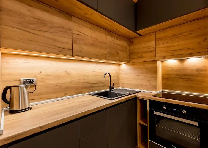 Apartmán Athos Square Podgorica