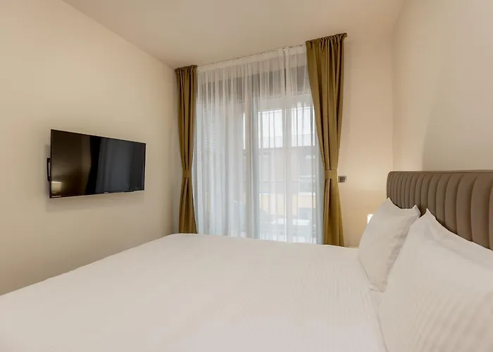 Apartmán Athos Square Podgorica
