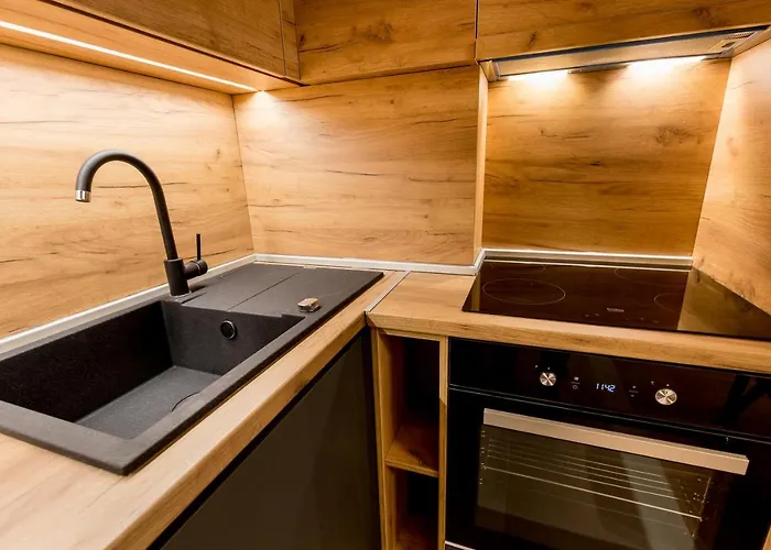 Apartament Athos Square *