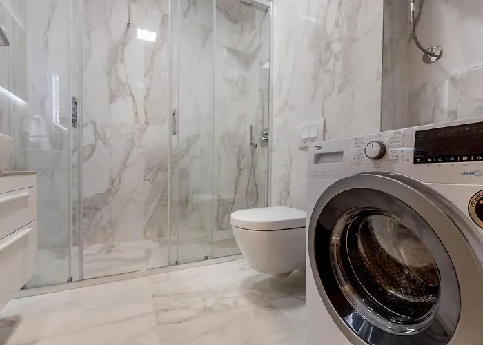 Athos Square Apartmán Podgorica