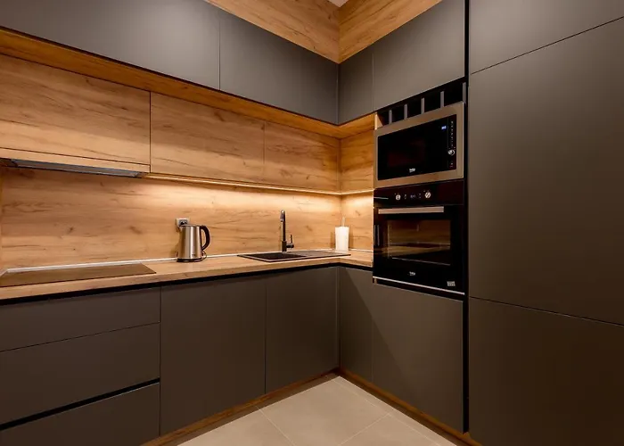 Athos Square Apartmán Podgorica