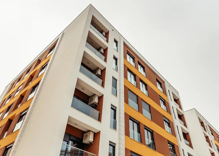 Apartmán Athos Square *